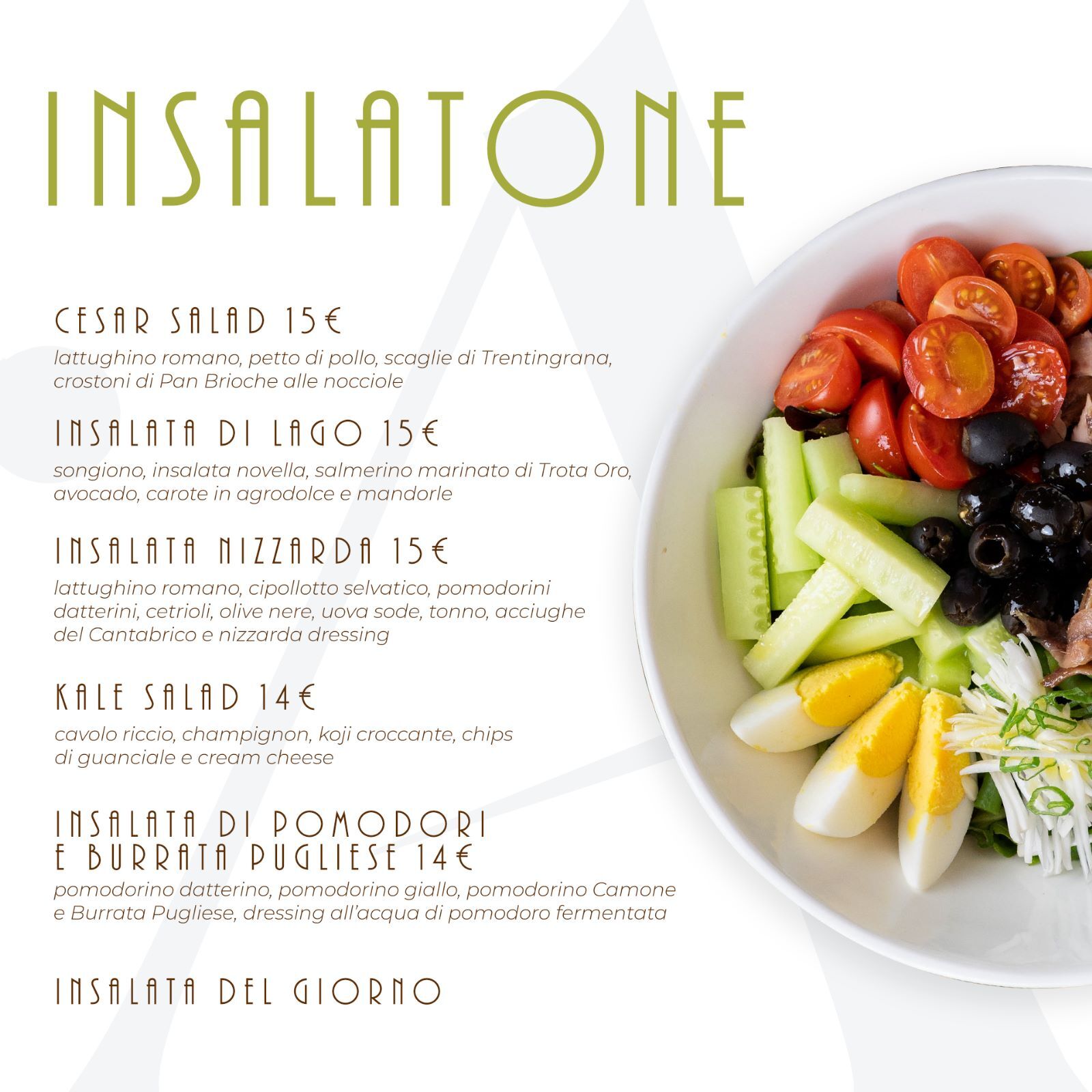 insalata