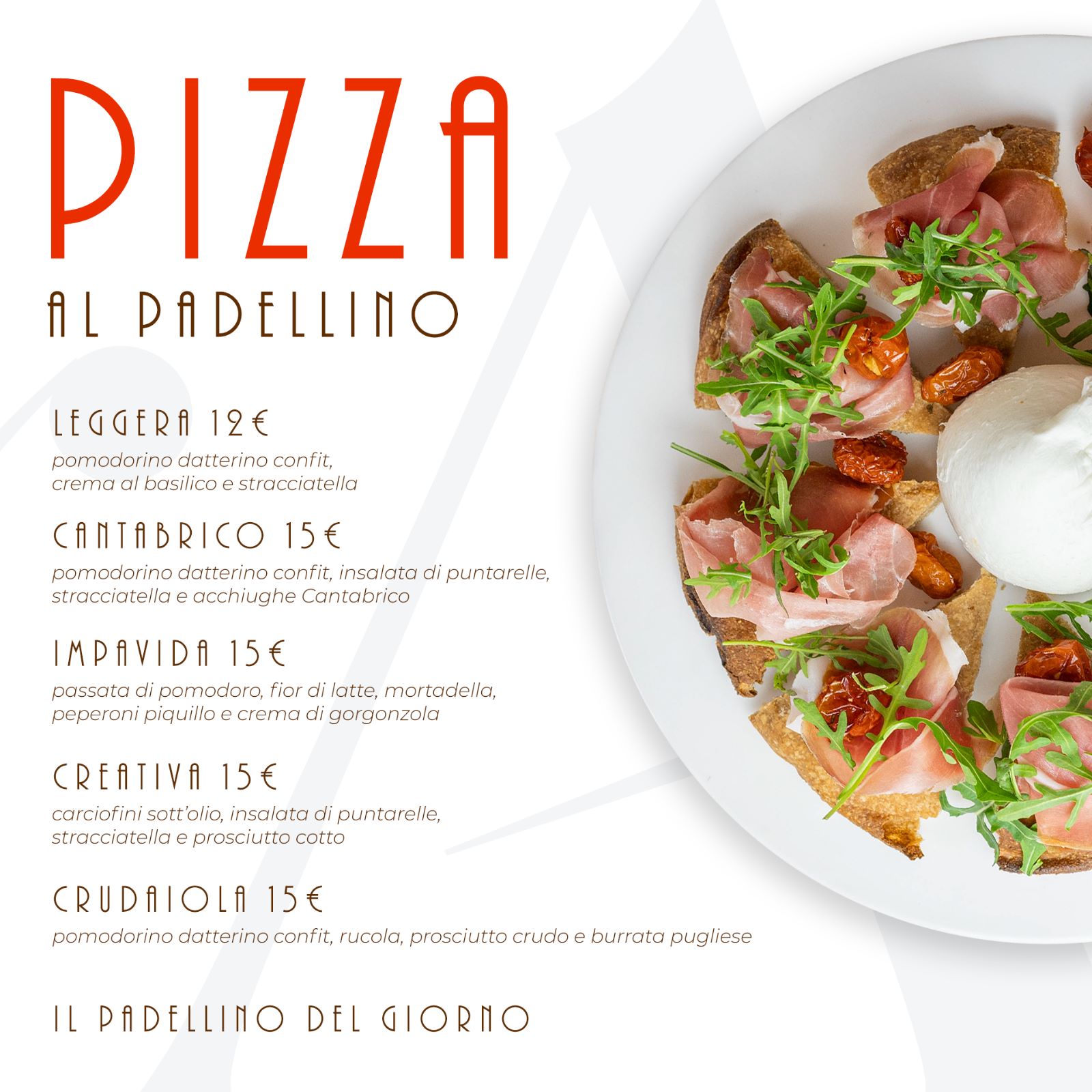 pizza - augurio